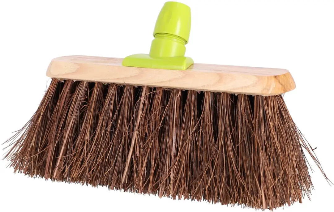 Linea Straatveger 30cm - 50% Bassine Meerkleurig