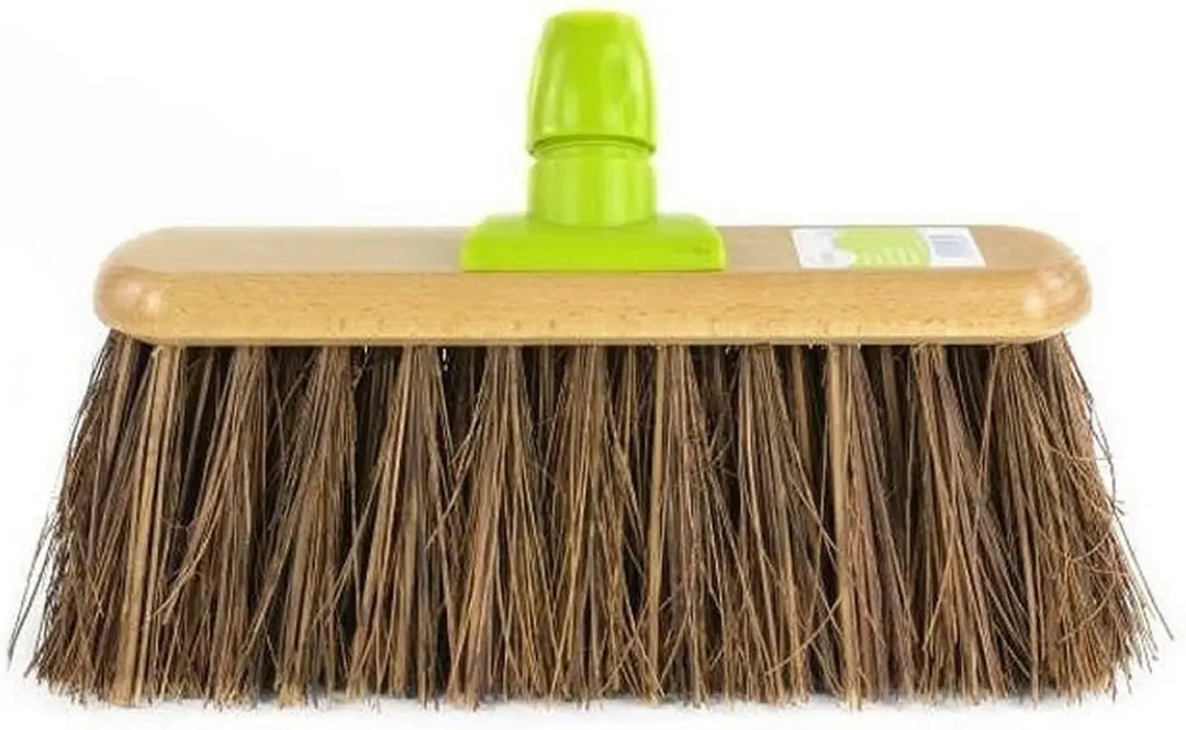 Linea Straatveger 30cm - 50% Bassine Meerkleurig
