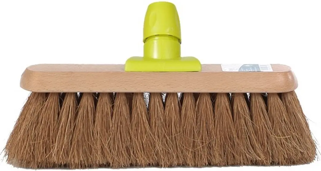 Linea Straatveger 30cm - 50% Bassine Meerkleurig