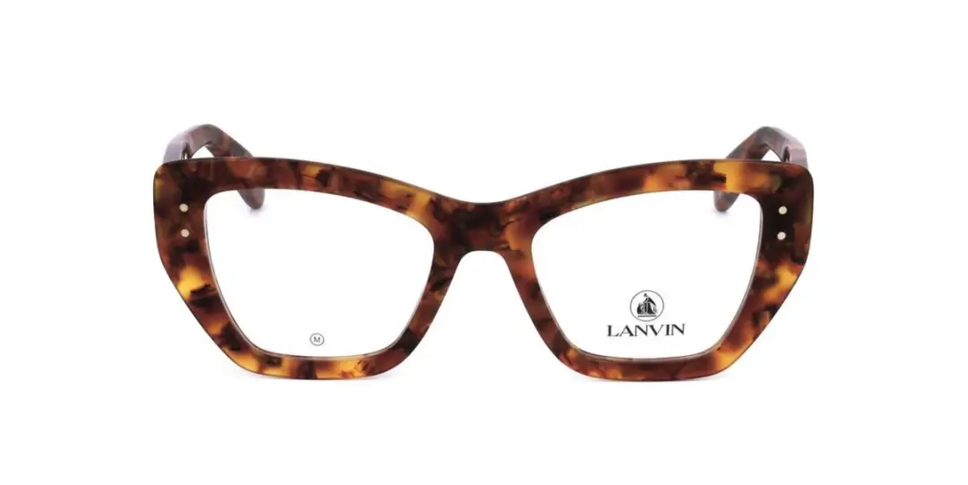 Lanvin LNV2656 Brilmontuur - Amber tortoise