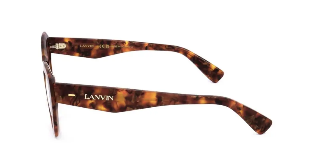 Lanvin LNV2656 Brilmontuur - Amber tortoise
