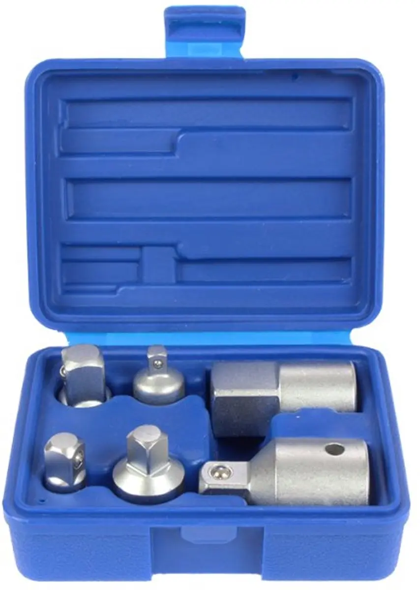 Condor C.206/6 Adapterset - 6-delig