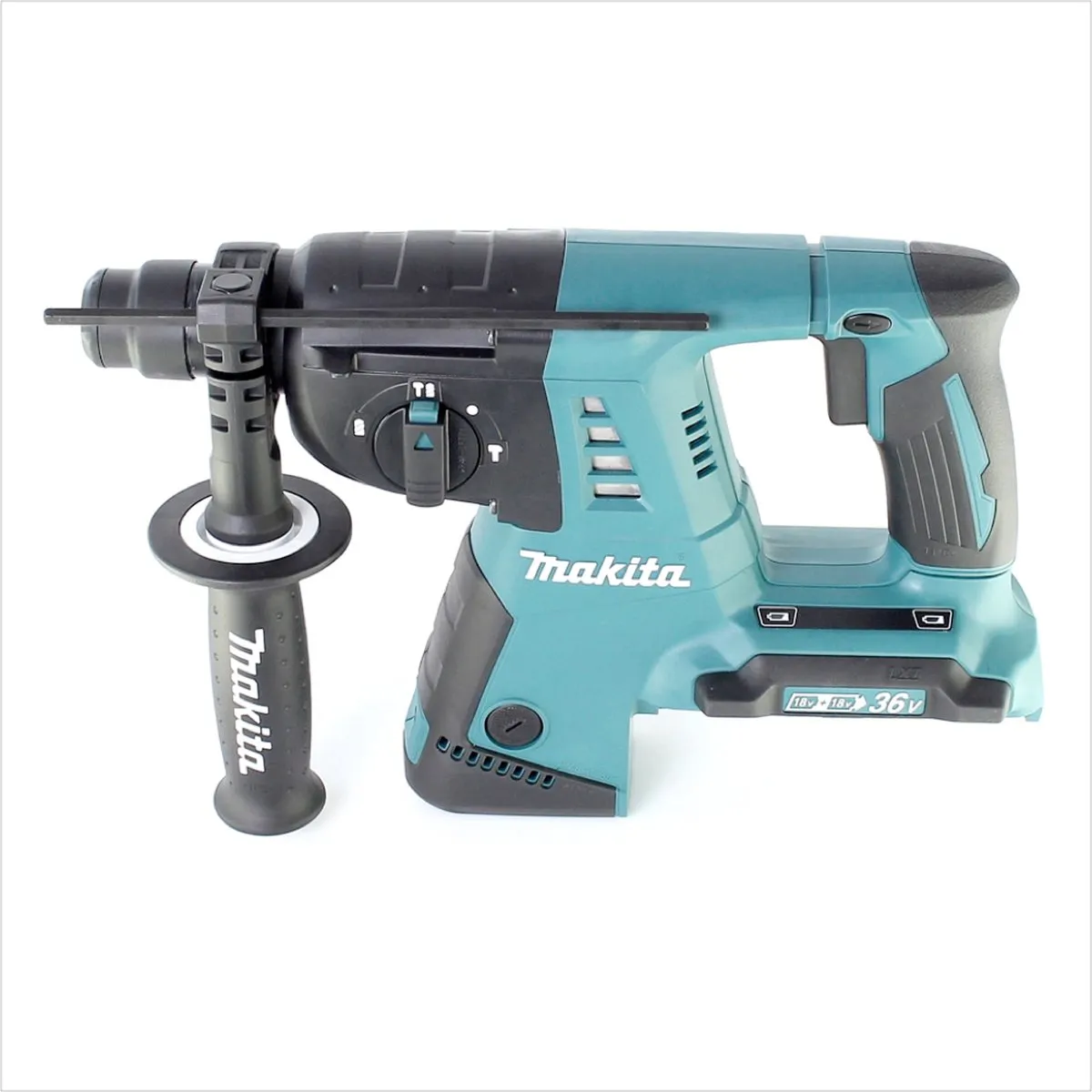 Makita DHR263Z SDS-plus Accuhamer - 2J - afbeelding 4 van 6