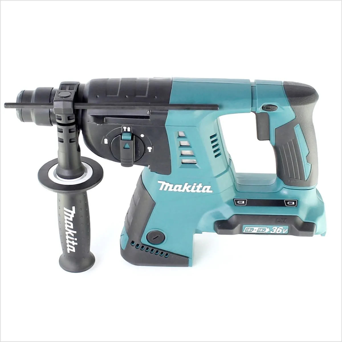 Makita DHR263Z SDS-plus Accuhamer - 2J - afbeelding 5 van 6