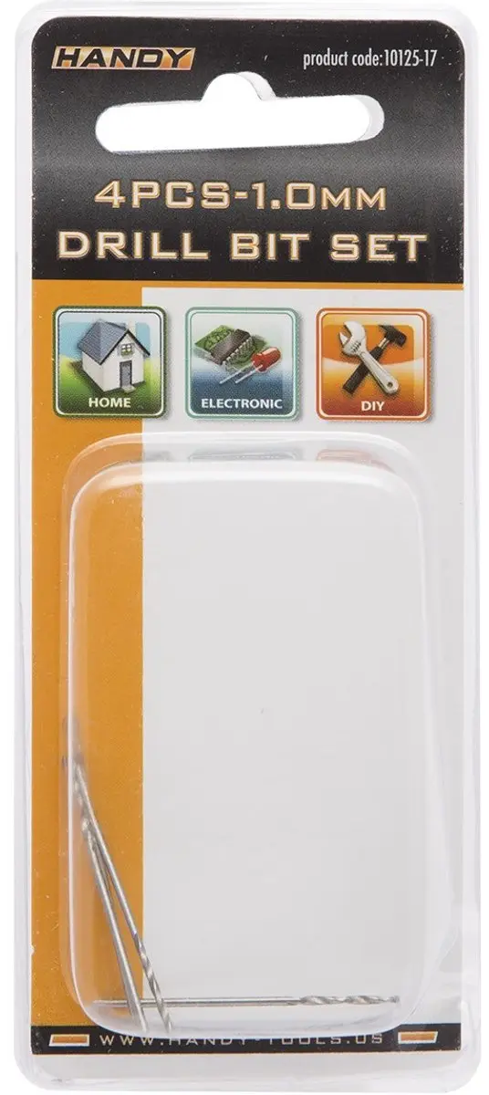 Handy Boorset 10125-17
