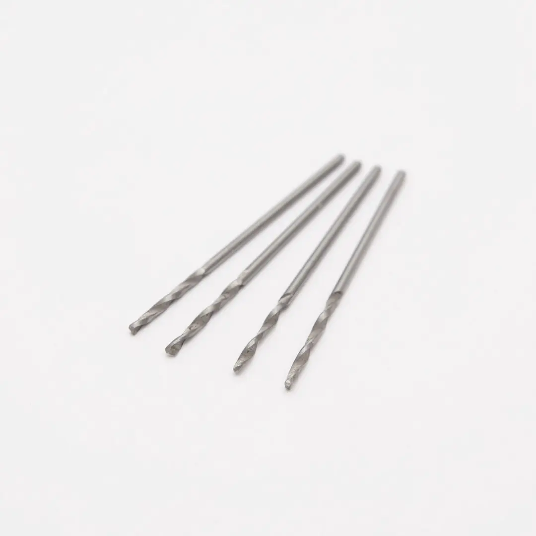 Handy Boorset 10125-17 - 4 Delig 1mm - Paneelboren