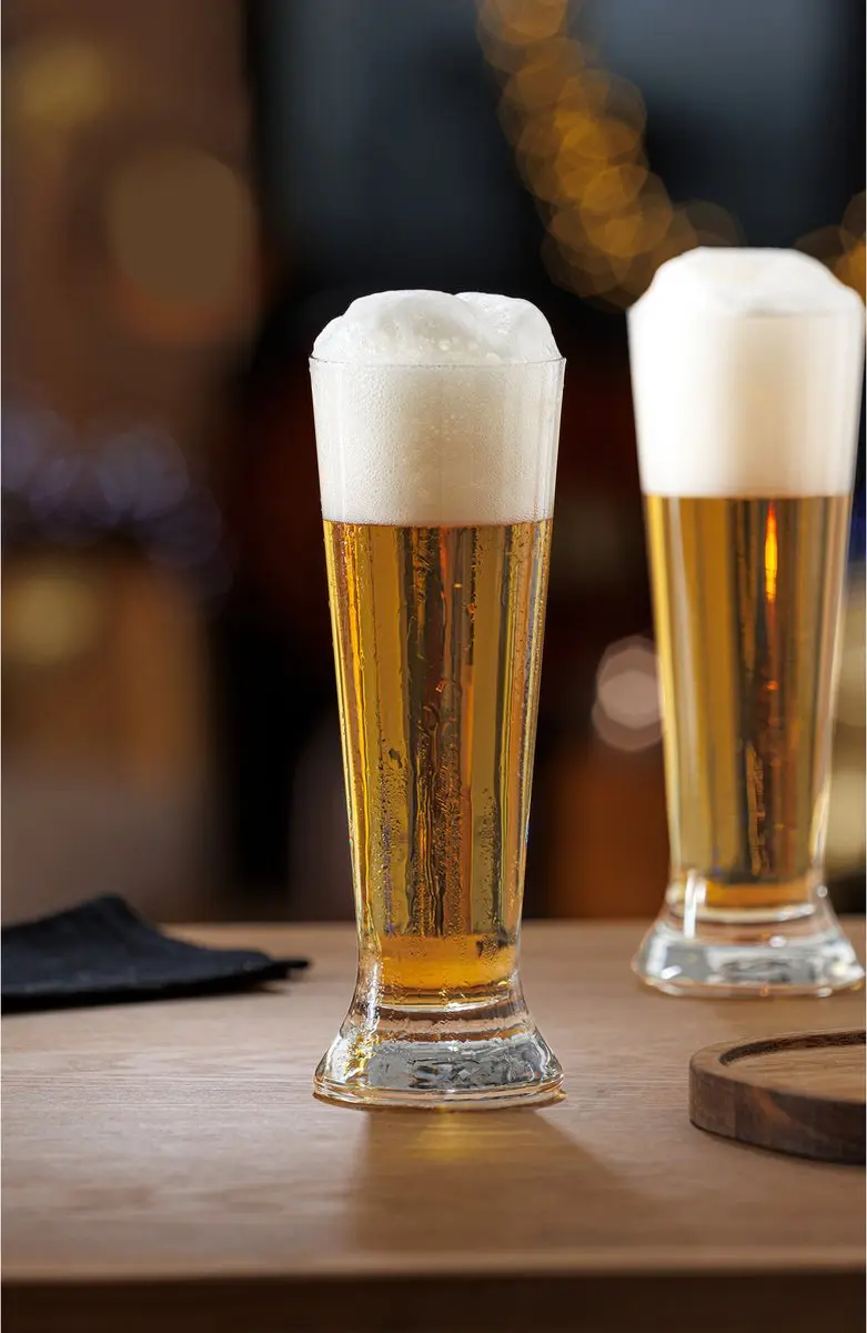 Royal Leerdam Artisan Bierglas 37cl - 4 Stuks