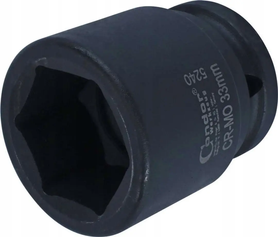Condor Slagdop 3/4" 33mm Zeskant 5240