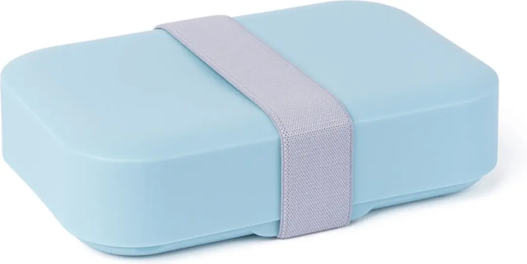 Amuse Lunchbox Sky Blue 650ml