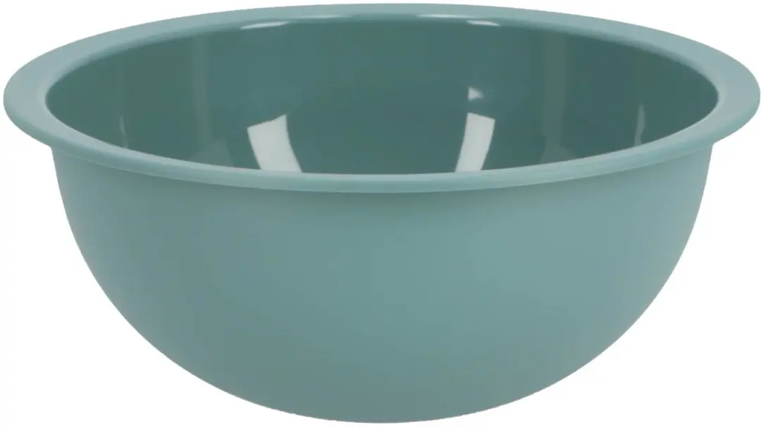 Rotho Caruba Schalenset 4-delig - 3 kommen 1-4,8L & zeef 3L