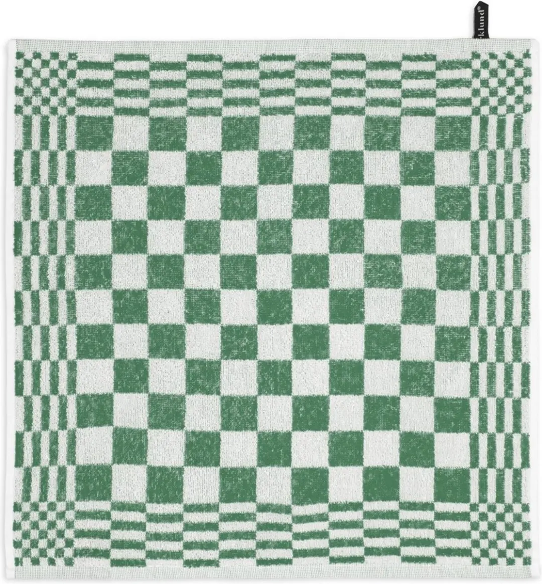 BYRKLUND Keukenhanddoeken Clean & Fresh 6-delig - 100% Katoen - Groen