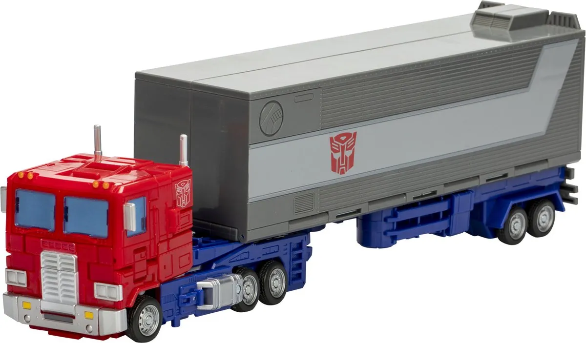 Hasbro Transformers Studio Series 86 Optimus Prime F85145L0 - Multi