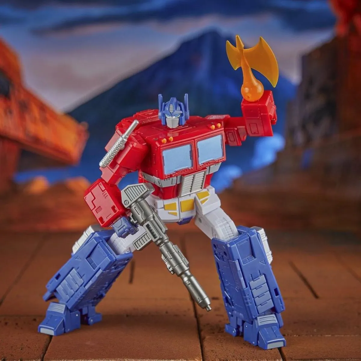 Hasbro Transformers Studio Series 86 Optimus Prime F85145L0 - Multi