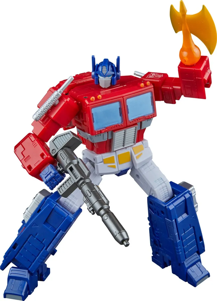 Hasbro Transformers Studio Series 86 Optimus Prime F85145L0