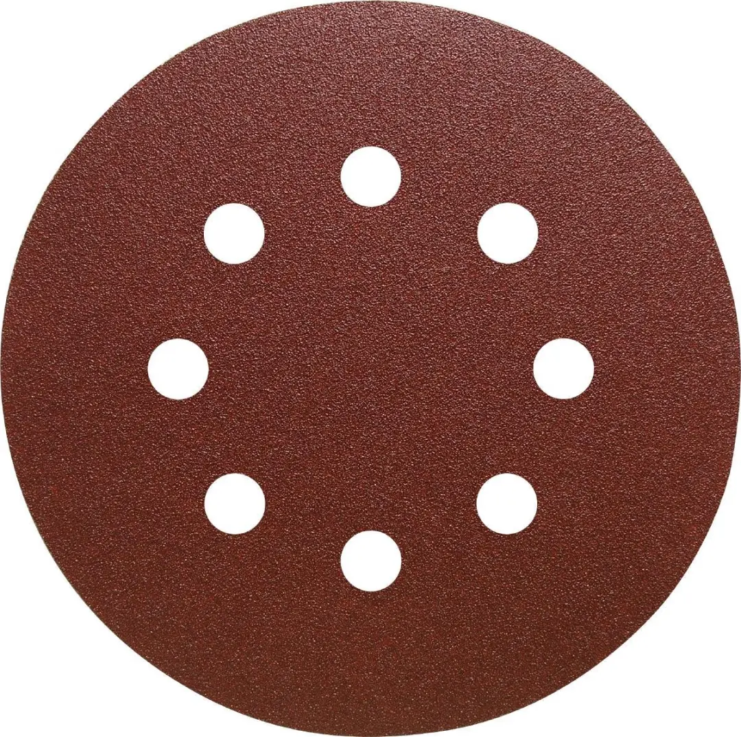 Klingspor Haftschleifscheibe PS 22 K GLS 5 125mm - 100 Stuks - Korund