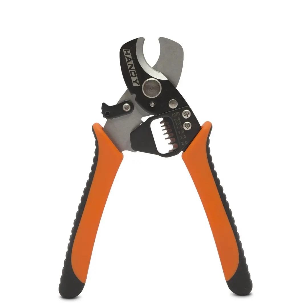 Handy Kabelstripper & Kniptang
