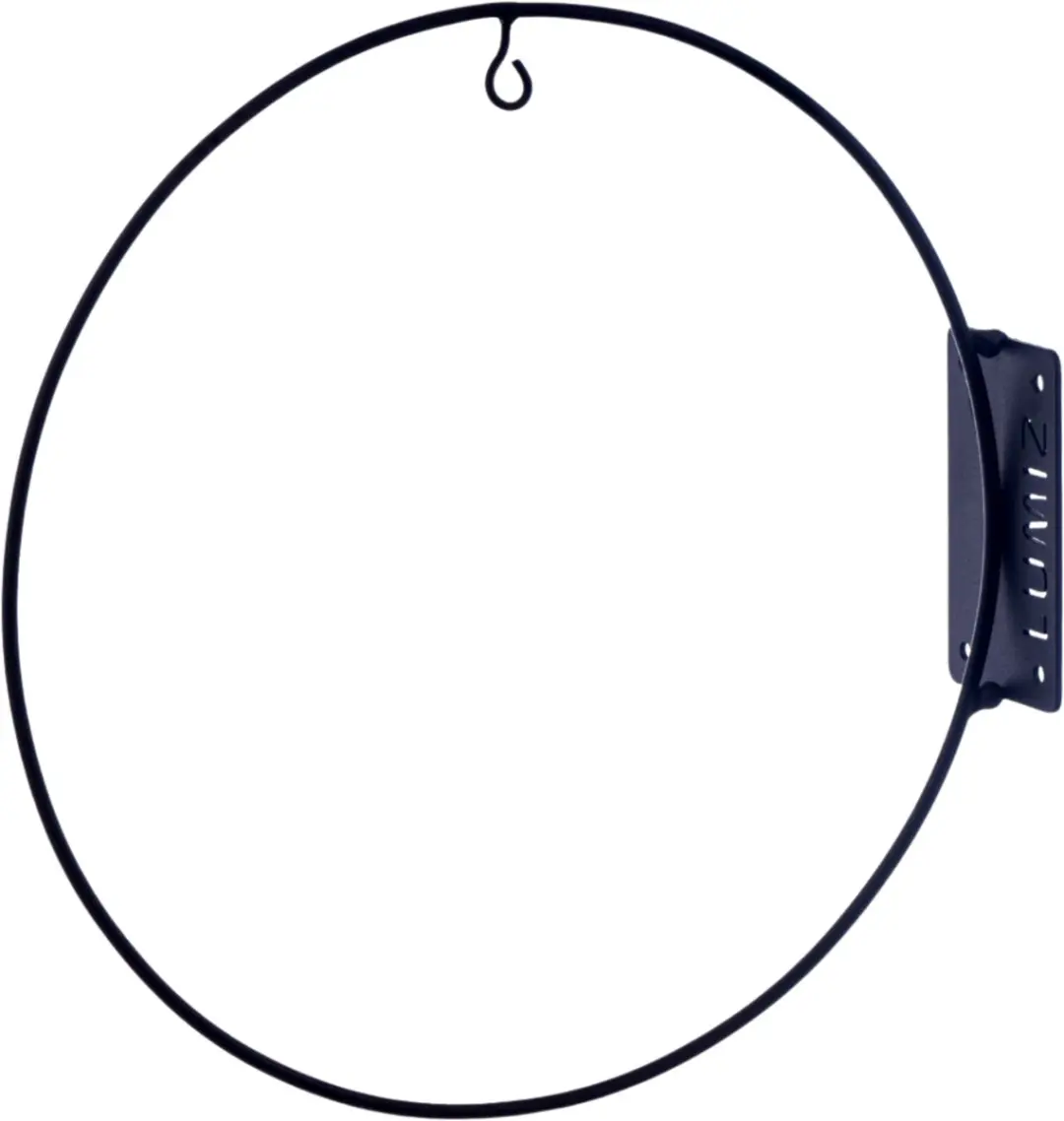 Lumiz Wandaccessoire Cirkel