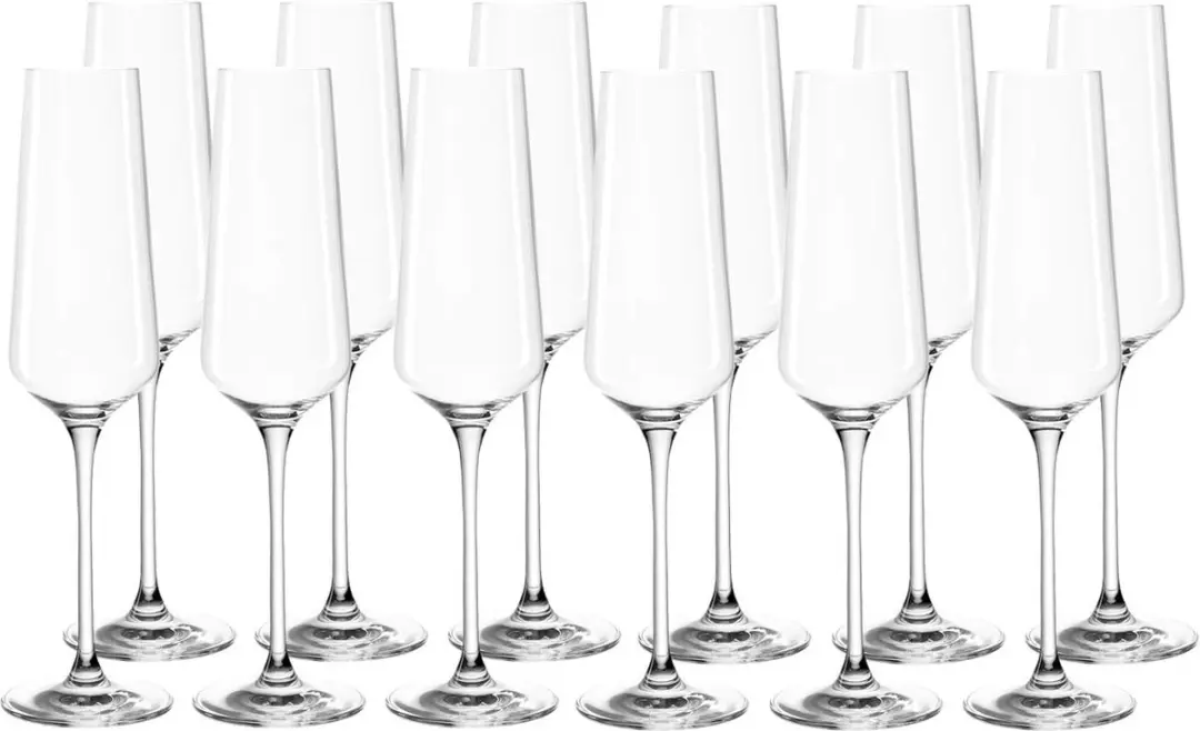 Leonardo Puccini Champagneglazen 280ml