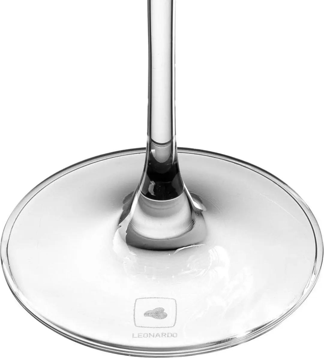 Leonardo Puccini Champagneglazen 280ml - 12 Stuks