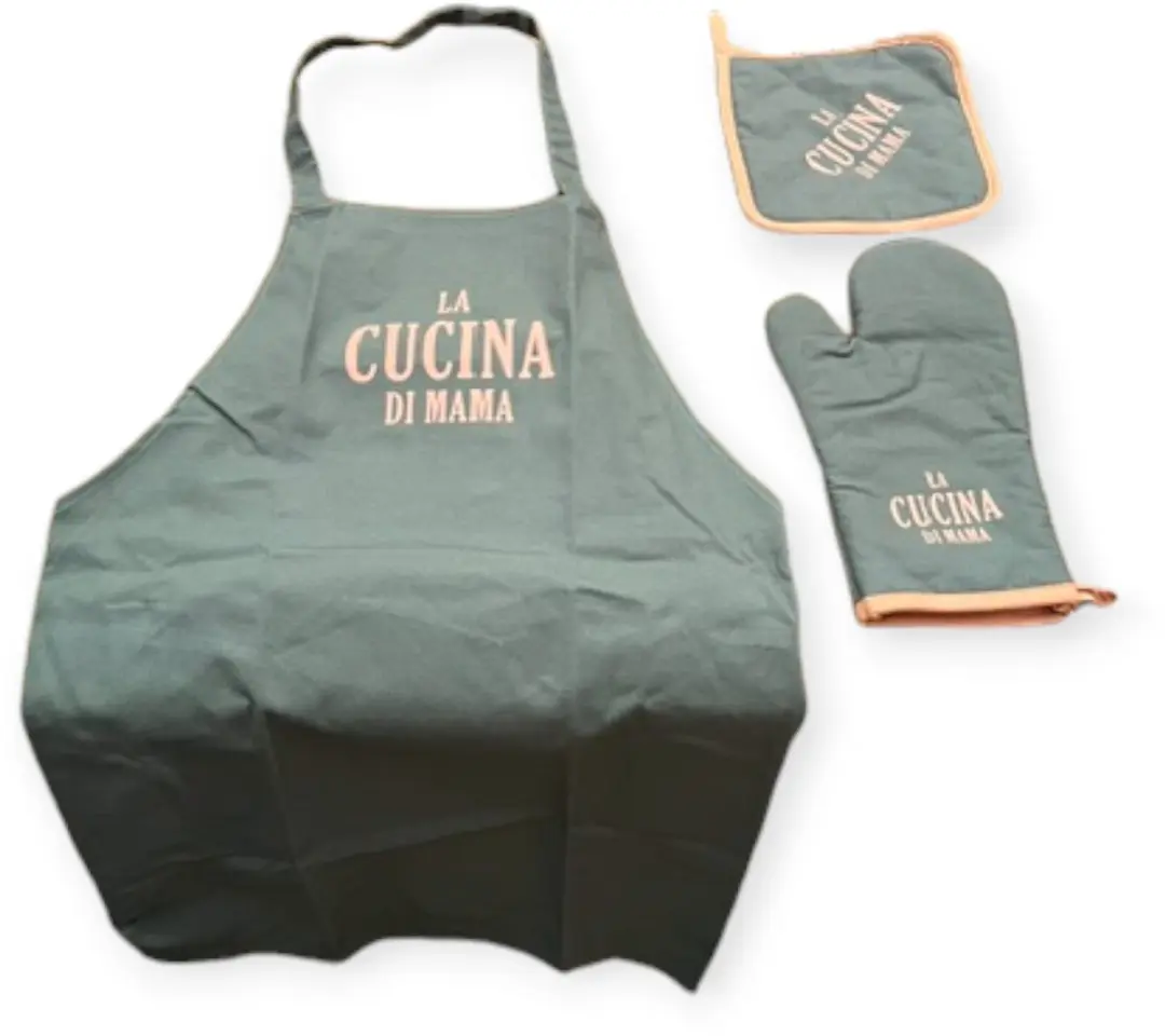 Gusta Keukentextiel Giftset