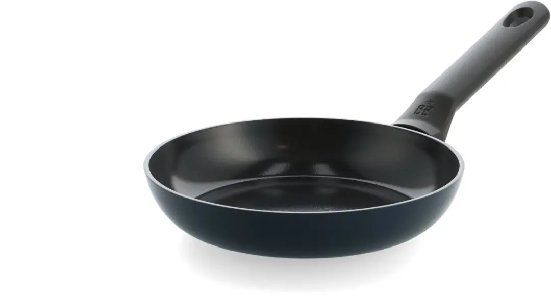 BK Enjoy Pannenset 3-delig - 24/28cm Koekenpan & Hapjespan - Zwart