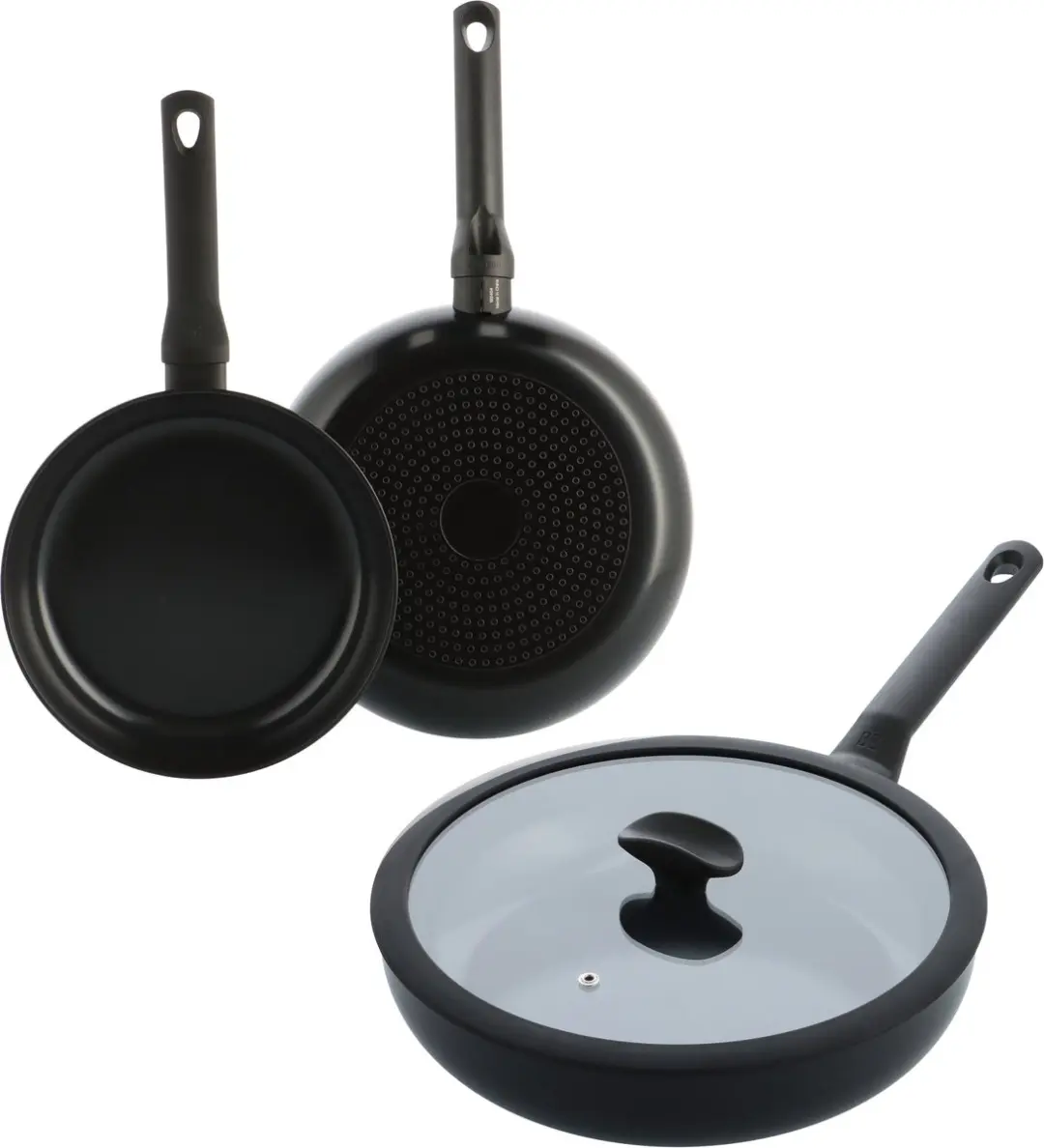 BK Enjoy Pannenset 3-delig