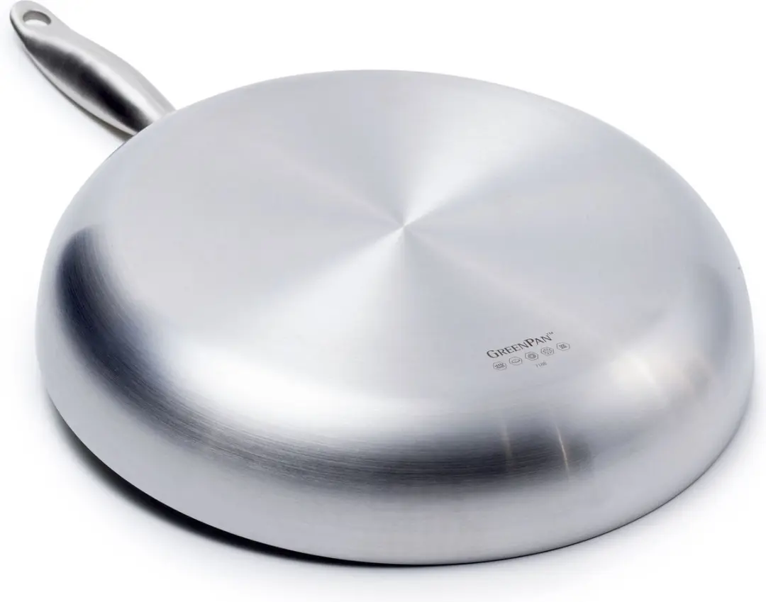 GreenPan Venice Pro CC003067-001 7-delige Set - PFAS-vrij - Zilver