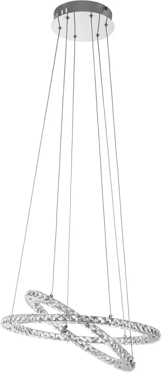 Eglo Varrazo Hanglamp LED Ø55cm