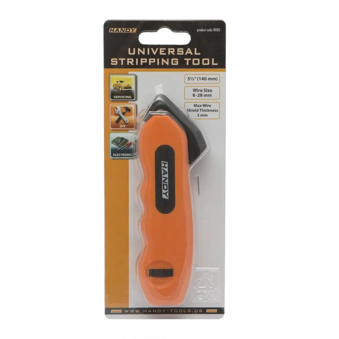 Handy Kabelstripper - Ø8-28mm - 3mm Isolatiedikte - 140mm