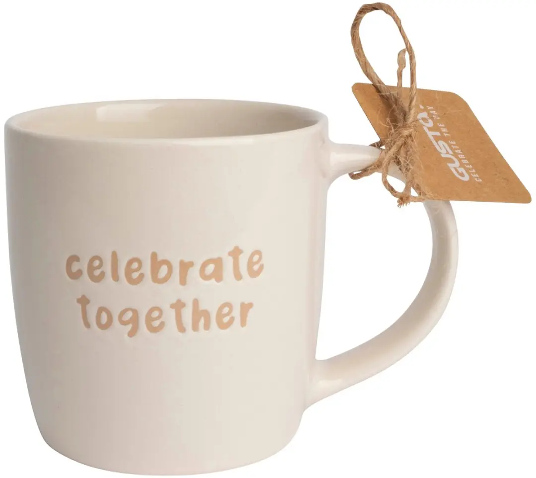 Gusta Mok CELEBATE TOGETHER
