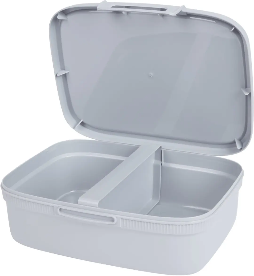 Curver Lunchbox 1.8L - Grijs - 2 Vakken