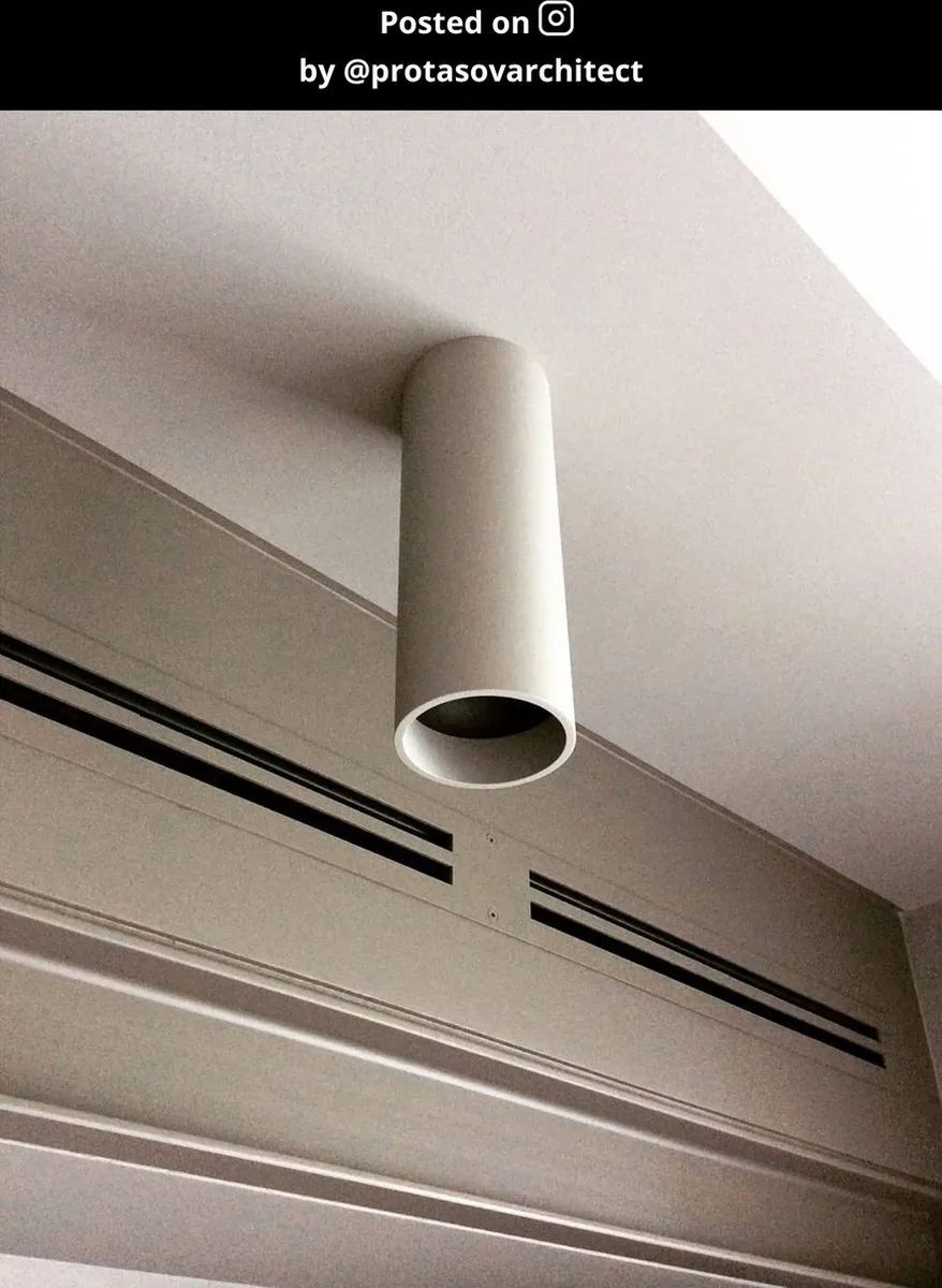 Lucide DELTO Plafondspot GU10 5W - Wit
