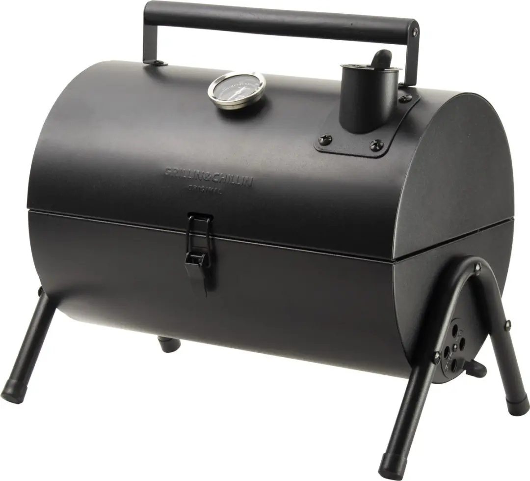 Gusta Barbecue Grill en Smoker 22x18cm