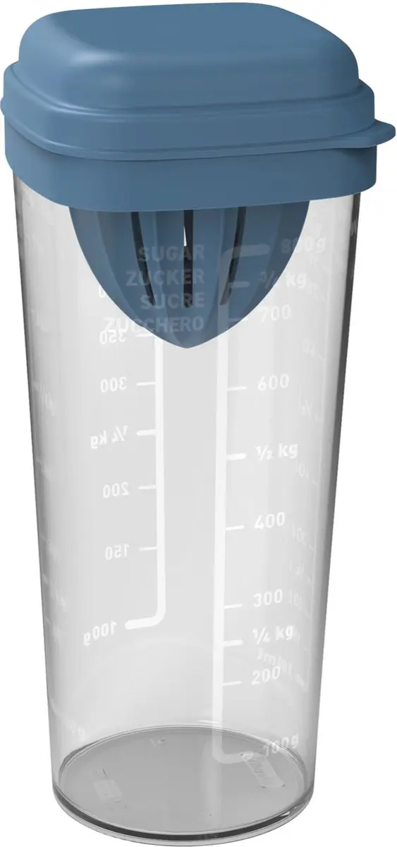 Rotho Loft Shaker met Pers 1L