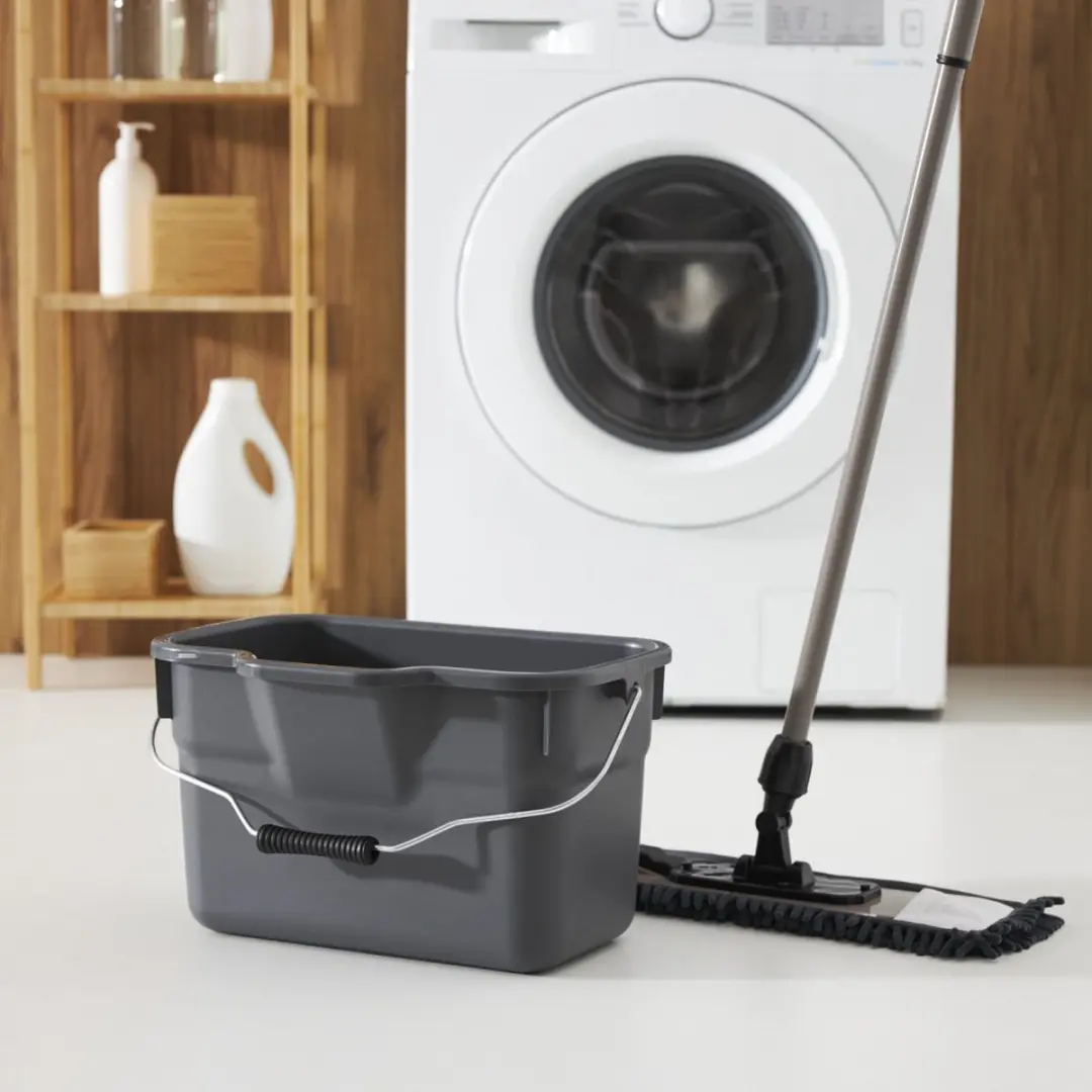 Rotho 17527 12L Wasmand - Antraciet