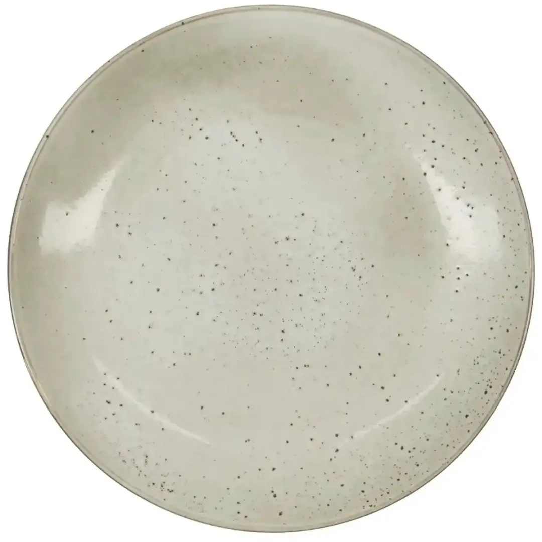 House Doctor Lake Ontbijtbord - Grijs 22cm