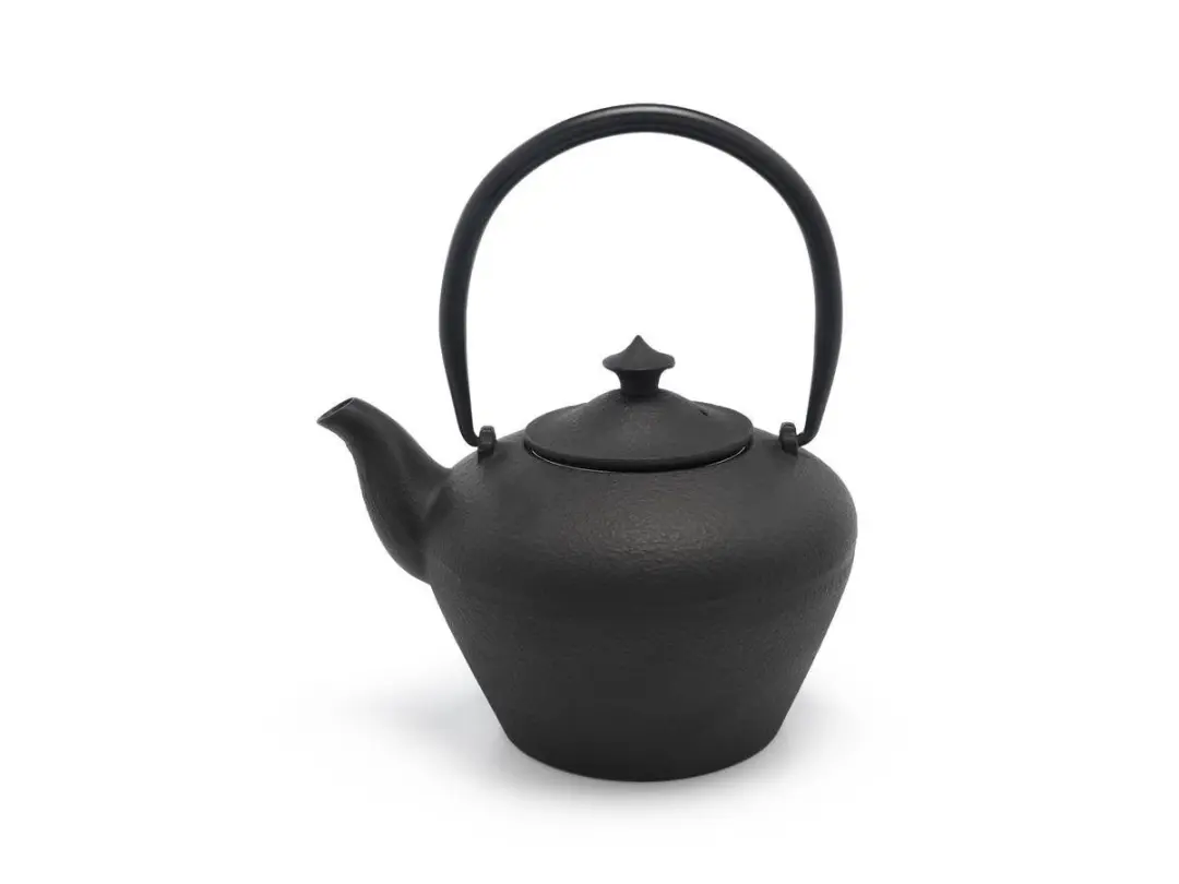 Bredemeijer Chengdu Gietijzeren Theepot 1L - 5-delig Zwart - afbeelding 6 van 6