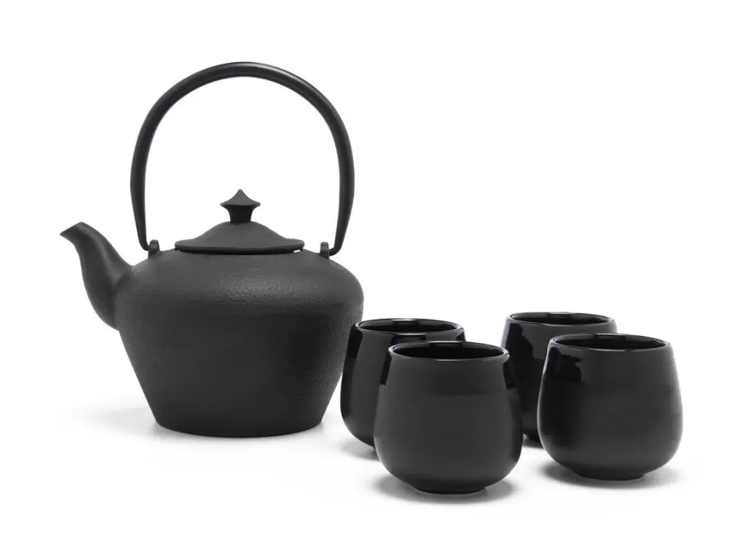 Bredemeijer Chengdu Gietijzeren Theepot 1L