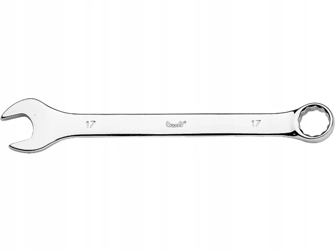 Condor Platte Ringringsleutel 17mm CrV