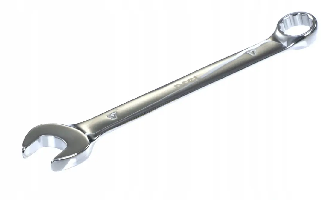 Condor Platte Ringringsleutel 17mm CrV