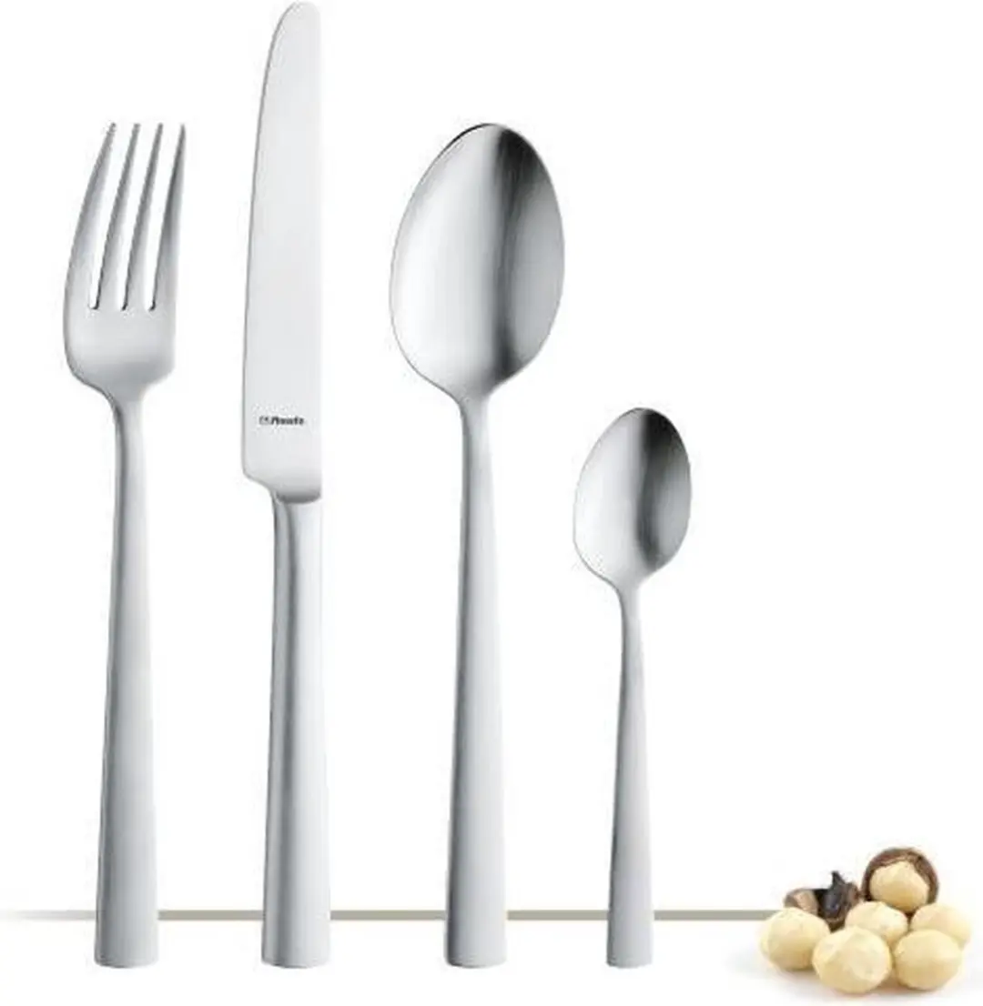 Amefa Ventura 60-delig Bestekset 6 Personen - Zilver