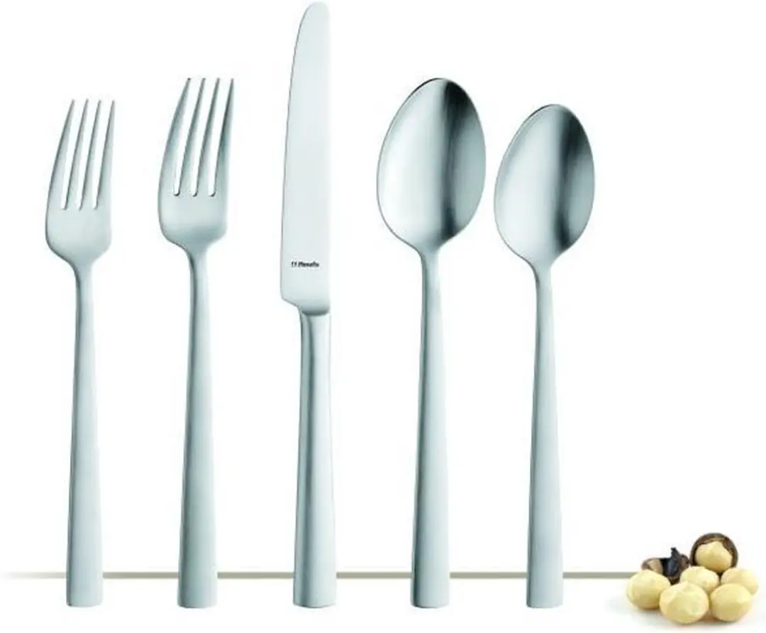 Amefa Ventura 60-delig Bestekset 6 Personen - Zilver