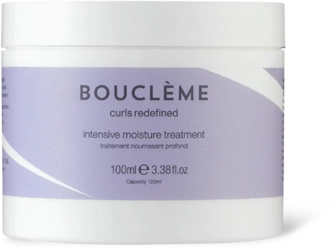 Bouclème Intensive Moisture Treatment 100ml