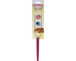 Metaltex Dolceforno Wafelvork RVS 14cm