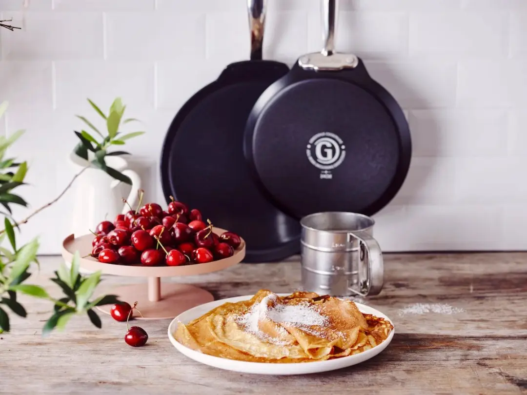 GreenPan Barcelona Pro Koekenpannenset 24cm & 28cm - 2 Stuks
