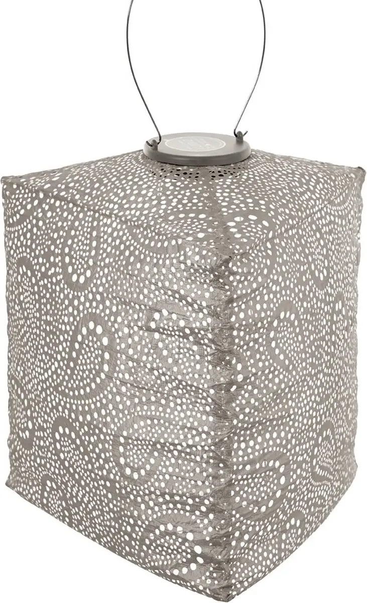 Lumiz Solar Tuinverlichting Paisley Triangle