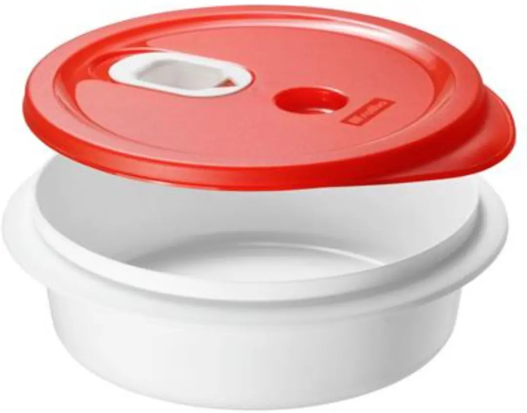 Rotho Clever Magnetronbord 1.2L - Papayarood