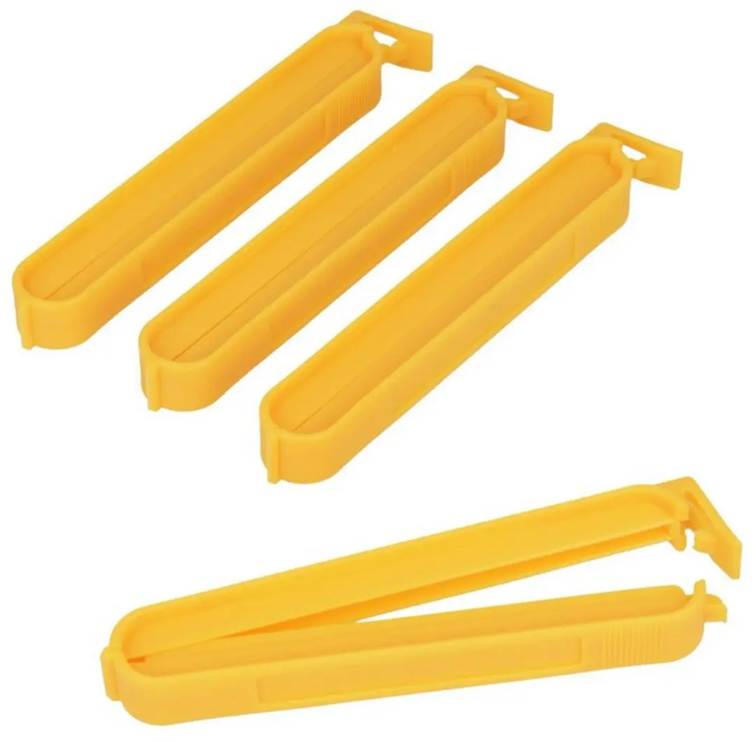 Metaltex Clips On Zakjes Dicht