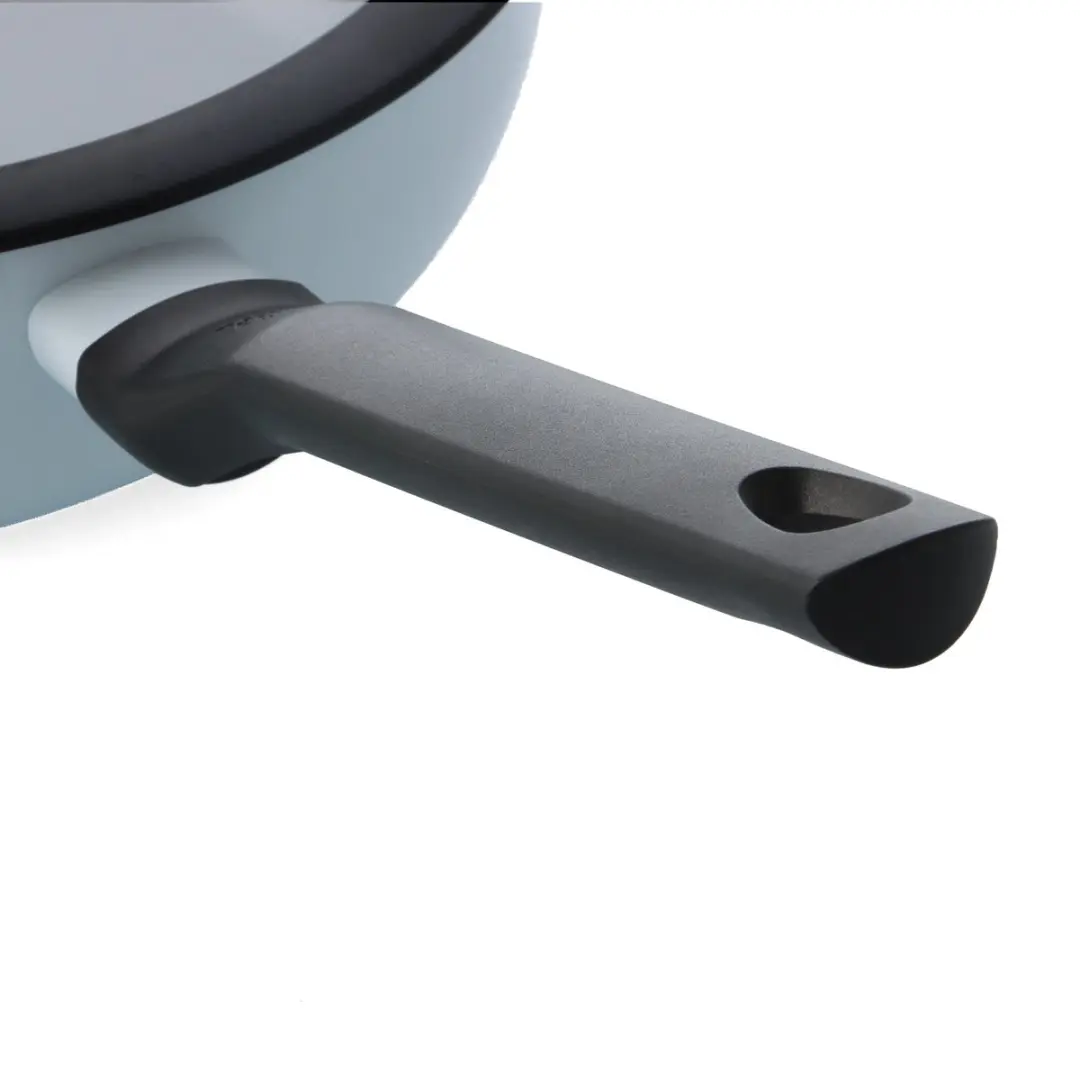 BK Enjoy Wokpan 28cm - 4.2L - Lichtblauw