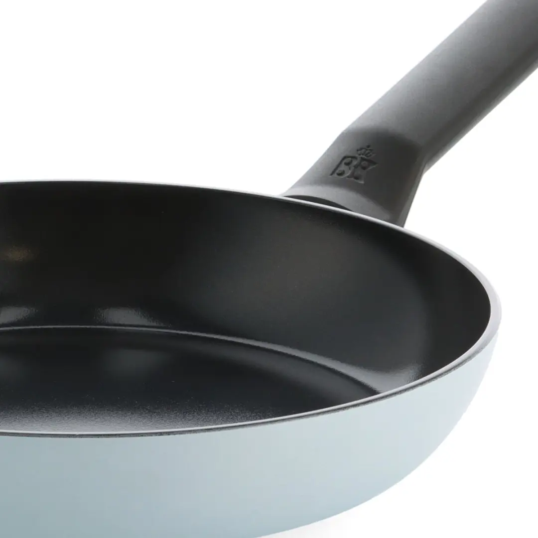BK Enjoy Wokpan 28cm - 4.2L - Lichtblauw